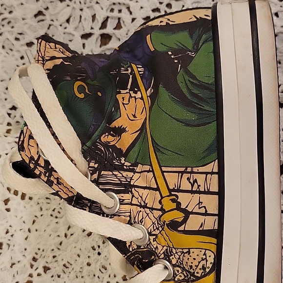 Riddler Converse - Picture 2 of 5